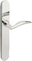 INOXBP210BP Multipoint Trim with Air-Stream Levers