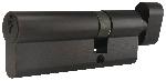 INOX CYEU-5035TK Euro Profile Keyed and Thumbturn 85mm