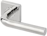 INOXGS101_TL7Cologne Tubular Leverset TL7 Magnetic Latch GS Roses